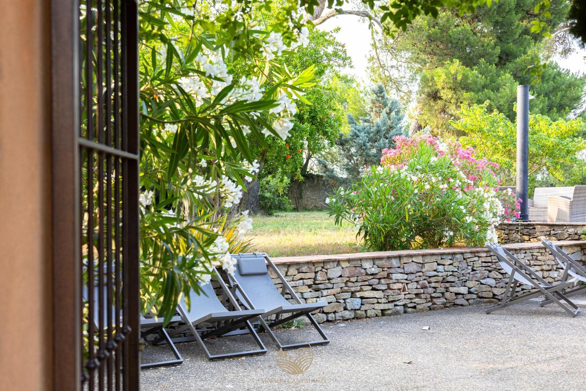Maison Cantalauze - Pays Cathare - Carcassonne - Canal Du Midi Trèbes Exterior foto